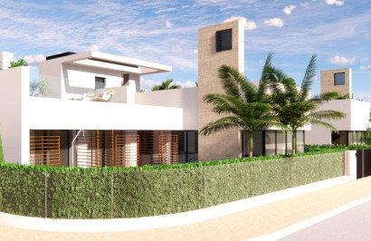 New Build - Detached Villa - Torre Pacheco - Santa Rosalia Lake And Life Resort