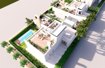 Nouvelle construction - Villa Individuelle - Torre Pacheco - Santa Rosalia Lake And Life Resort