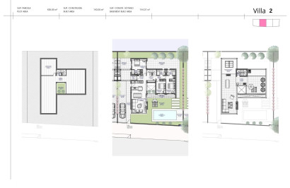 Nieuwbouw Woningen - Vrijstaande villa - Torre Pacheco - Santa Rosalia Lake And Life Resort