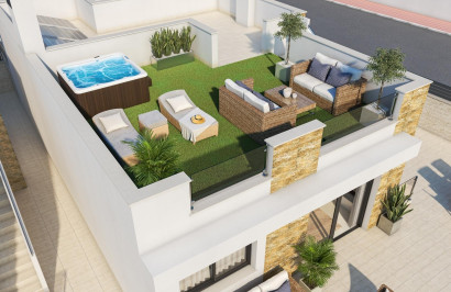 New Build - Detached Villa - Ciudad Quesada - Urbanizaciones