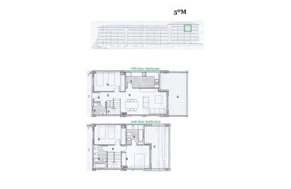 Nieuwbouw Woningen - Appartement / Flat - Relleu - pueblo