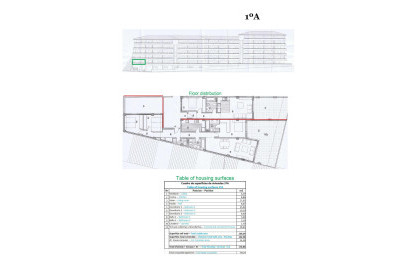 Nieuwbouw Woningen - Appartement / Flat - Relleu - pueblo