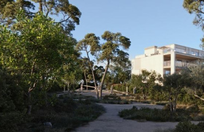 Nieuwbouw Woningen - Stadshuis - Godella - Urb. Campolivar