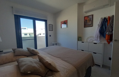 Revente - Appartement - El Raso