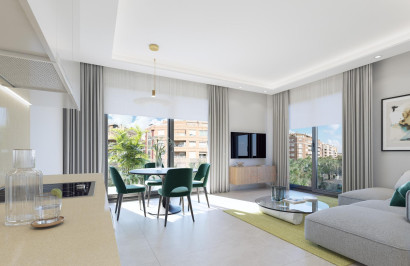 New Build - Apartment / Flat - Guardamar del Segura - Pueblo