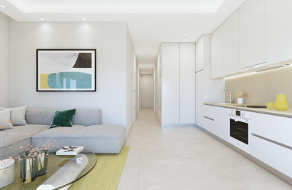 New Build - Apartment / Flat - Guardamar del Segura - Pueblo