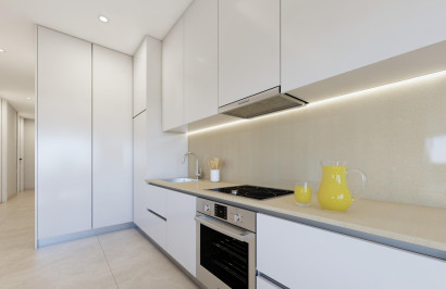 Nieuwbouw Woningen - Appartement / Flat - Guardamar del Segura - Pueblo