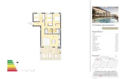 New Build - Apartment / Flat - Mutxamel - Bonalba-cotoveta