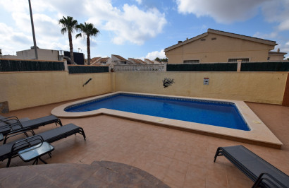 Revente - Villa Individuelle - Ciudad Quesada - Atalaya (Quesada)