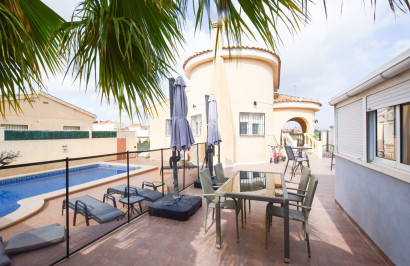 Revente - Villa Individuelle - Ciudad Quesada - Atalaya (Quesada)