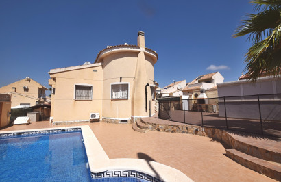 Revente - Villa Individuelle - Ciudad Quesada - Atalaya (Quesada)