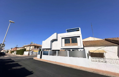 Nouvelle construction - Bungalow - San Pedro del Pinatar - Lo Pagan