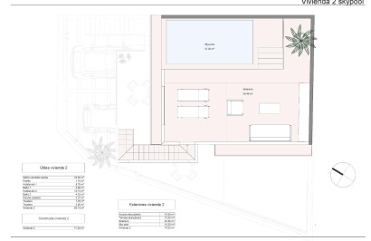 Nieuwbouw Woningen - Bungalow - San Pedro del Pinatar - Lo Pagan