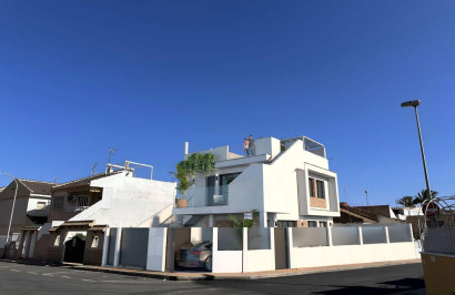 Nieuwbouw Woningen - Bungalow - San Pedro del Pinatar - Lo Pagan