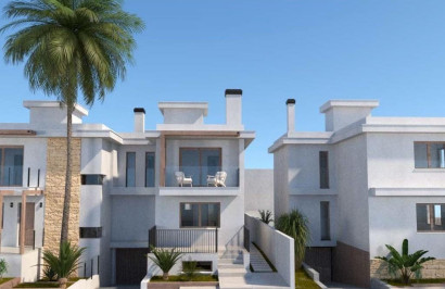 Nouvelle construction - Villa Individuelle - Los Alcazares - Lomas Del Rame