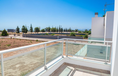 Nouvelle construction - Villa Individuelle - Los Alcazares - Serena Golf