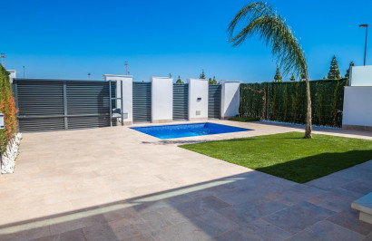 Nieuwbouw Woningen - Vrijstaande villa - Los Alcazares - Serena Golf