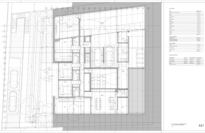 Nieuwbouw Woningen - Vrijstaande villa - Teulada - El Portet