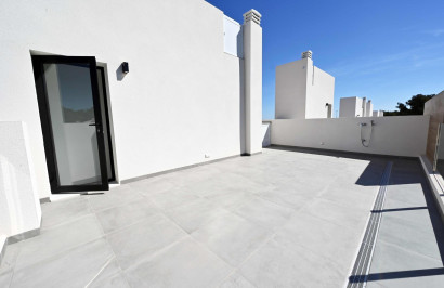 New Build - Detached Villa - Orihuela Costa - Las Filipinas