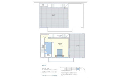 Nieuwbouw Woningen - Vrijstaande villa - Orihuela Costa - Las Filipinas