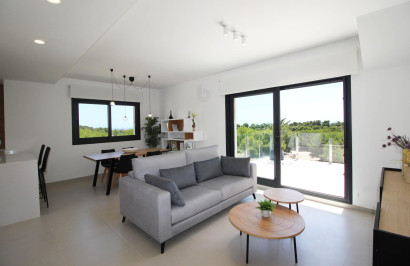 Nieuwbouw Woningen - Appartement / Flat - Pilar de la Horadada - Lo Romero Golf