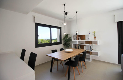 Nieuwbouw Woningen - Appartement / Flat - Pilar de la Horadada - Lo Romero Golf