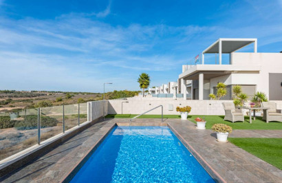 Resale - Detached Villa - Villamartín