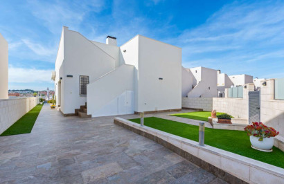 Resale - Detached Villa - Villamartín