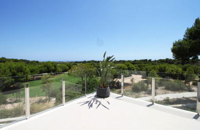 New Build - Apartment / Flat - Pilar de la Horadada - Lo Romero Golf