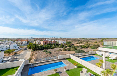 Resale - Detached Villa - Villamartín