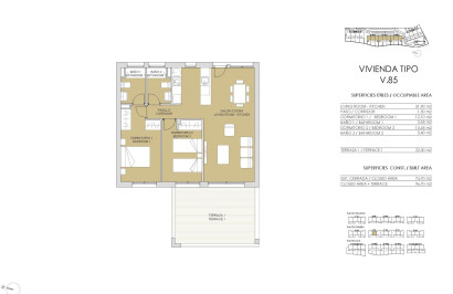 Nieuwbouw Woningen - Appartement / Flat - Pilar de la Horadada - Lo Romero Golf