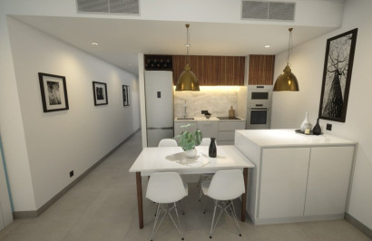 Nieuwbouw Woningen - Vrijstaande villa - Los Alcazares - Playa La Concha