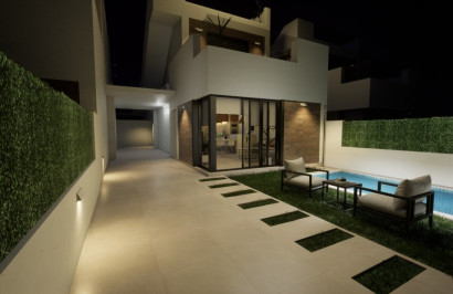 Nouvelle construction - Villa Individuelle - Los Alcazares - Playa La Concha