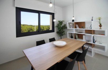 Nieuwbouw Woningen - Appartement / Flat - Pilar de la Horadada - Lo Romero Golf