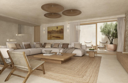 Nieuwbouw Woningen - Vrijstaande villa - Calpe - Garduix