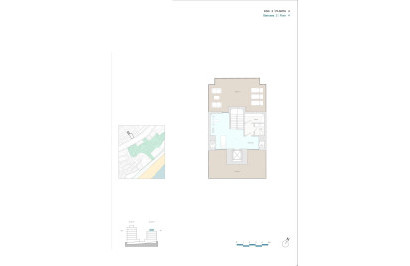 Nieuwbouw Woningen - Appartement / Flat - Villajoyosa - Pueblo