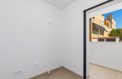 Nieuwbouw Woningen - Appartement / Flat - Benijofar - Pueblo