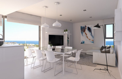 Nouvelle construction - Appartement - Orihuela Costa - Campoamor