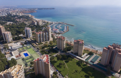 New Build - Apartment / Flat - Orihuela Costa - Campoamor