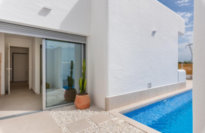 New Build - Detached Villa - Dolores - polideportivo