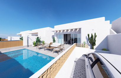 New Build - Detached Villa - Dolores - polideportivo