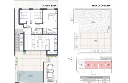 New Build - Detached Villa - Dolores - polideportivo