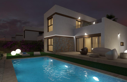 New Build - Detached Villa - Algorfa - La Finca Golf