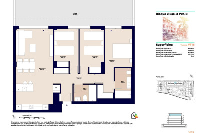 New Build - Apartment / Flat - Denia - Puerto