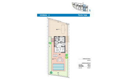 Obra nueva - Villa independiente - Pilar de la Horadada - Lo Romero Golf