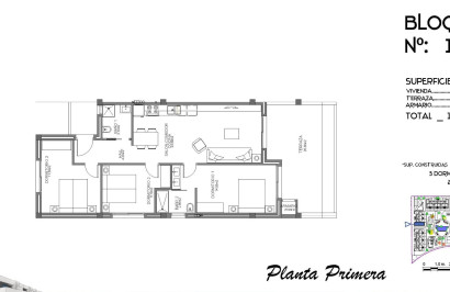 Nouvelle construction - Appartement - Guardamar del Segura - El Raso