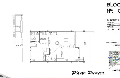 Obra nueva - Apartamento / Piso - Guardamar del Segura - El Raso