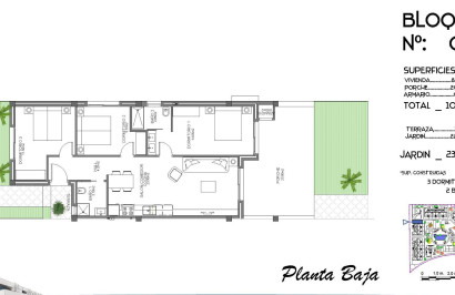 New Build - Apartment / Flat - Guardamar del Segura - El Raso