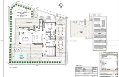 Nouvelle construction - Villa Individuelle - Benijofar - Pueblo