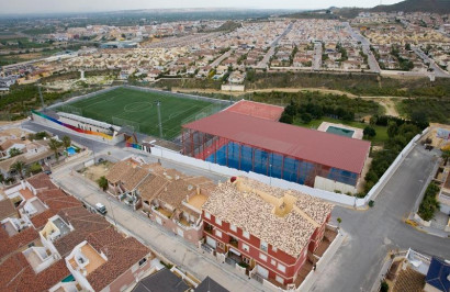 Obra nueva - Villa independiente - Benijofar - Pueblo